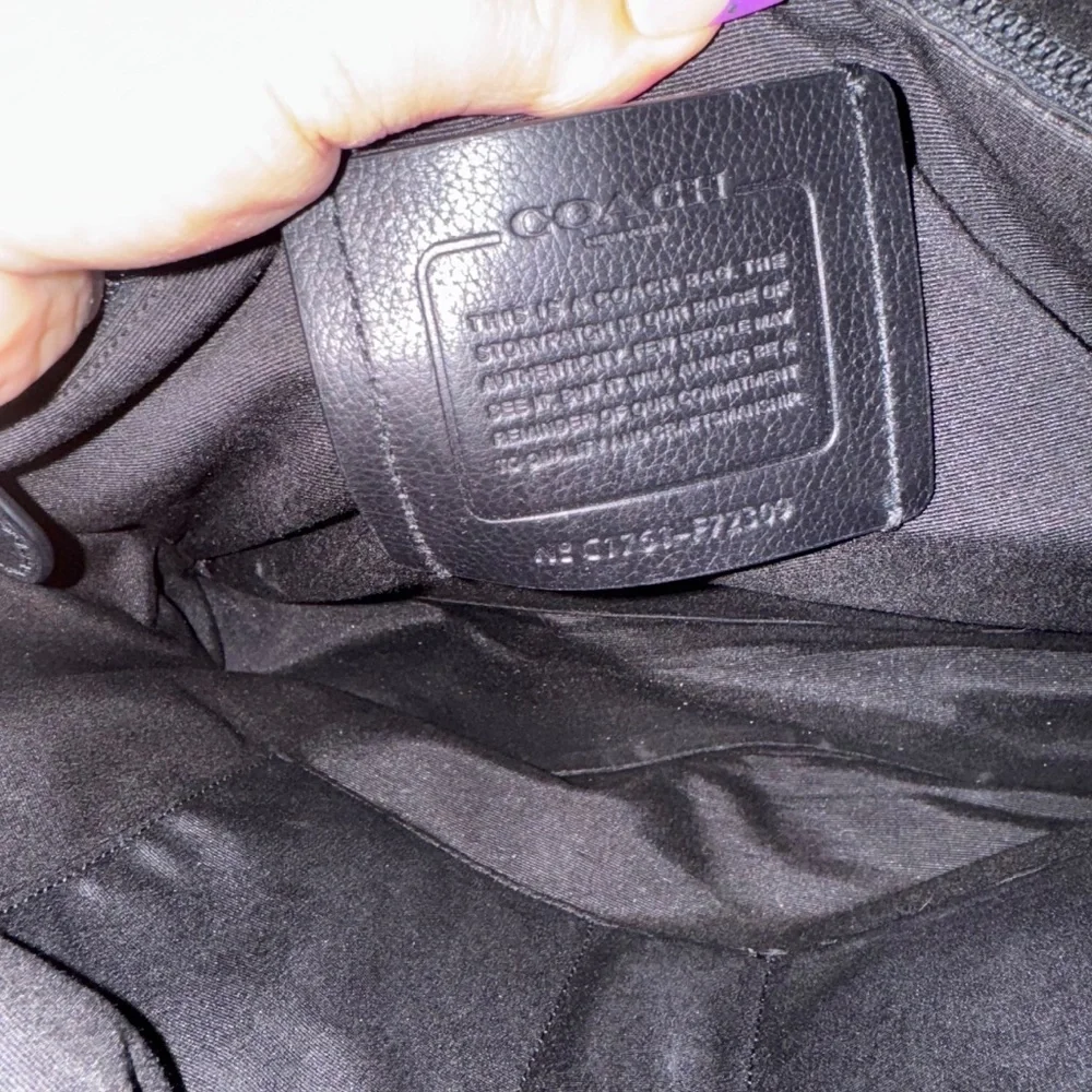 Coach f72309 men